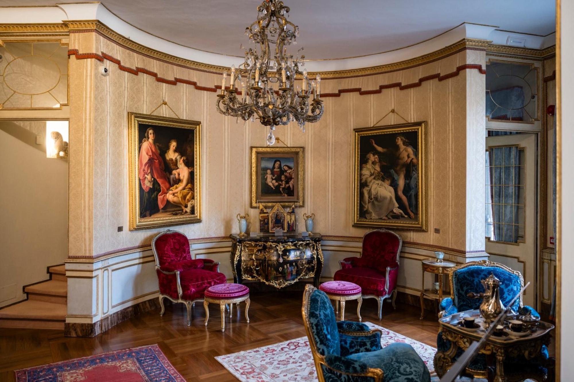 Villa Fiorita アヴィリアーナ エクステリア 写真